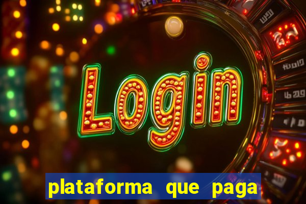 plataforma que paga no free